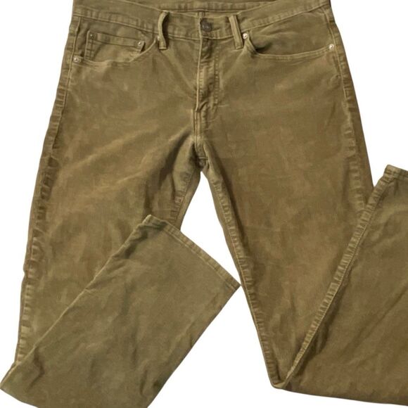 Levi’s 511 Men’s Corduroy S/L Pants - Picture 1 of 8